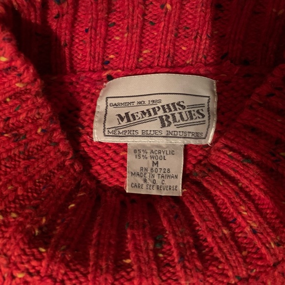 Wool Blend Sweater - Picture 3 of 3